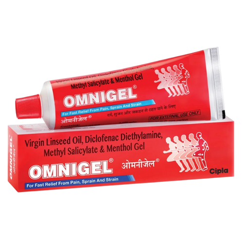 Omnigel Pain Relief