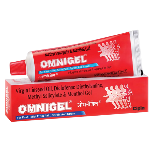 Omnigel Pain Relief