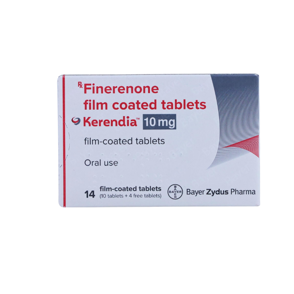 Kerendia (Finerenone) 10mg 28 Tablets