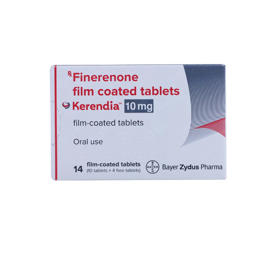 Kerendia (Finerenone) 10mg 28 Tablets