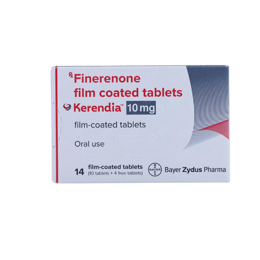 Kerendia (Finerenone) 10mg 28 Tablets