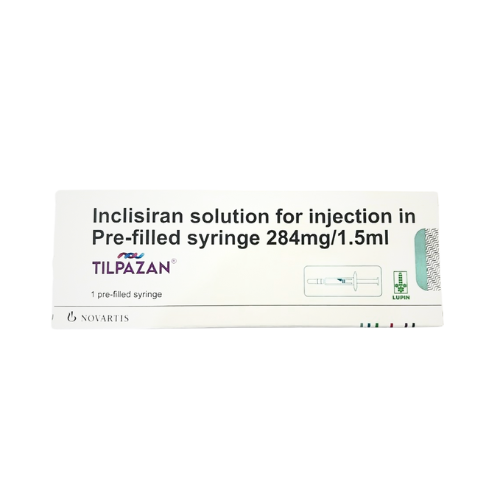 Tilpazan Pre-Filled Solution for Injection