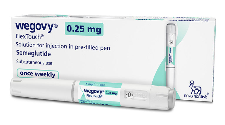 Wegovy Flextouch (Semaglutide)