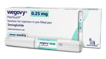 Wegovy Flextouch (Semaglutide)